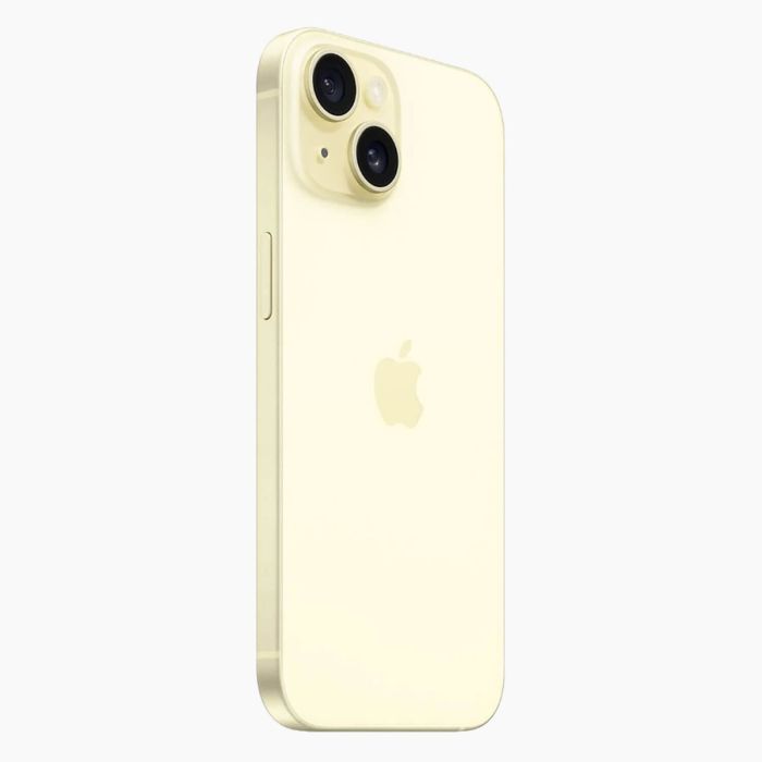 iPhone 15 Plus 128GB Geel