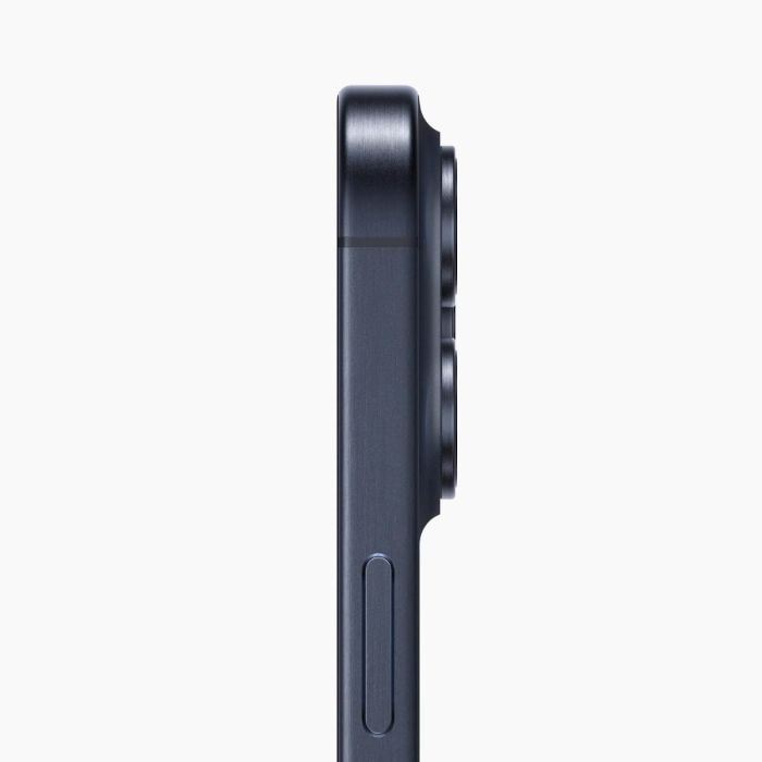 iPhone 15 Pro 128GB Titanium Blauw 