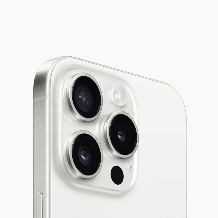 iPhone 15 Pro 256GB Titanium Wit