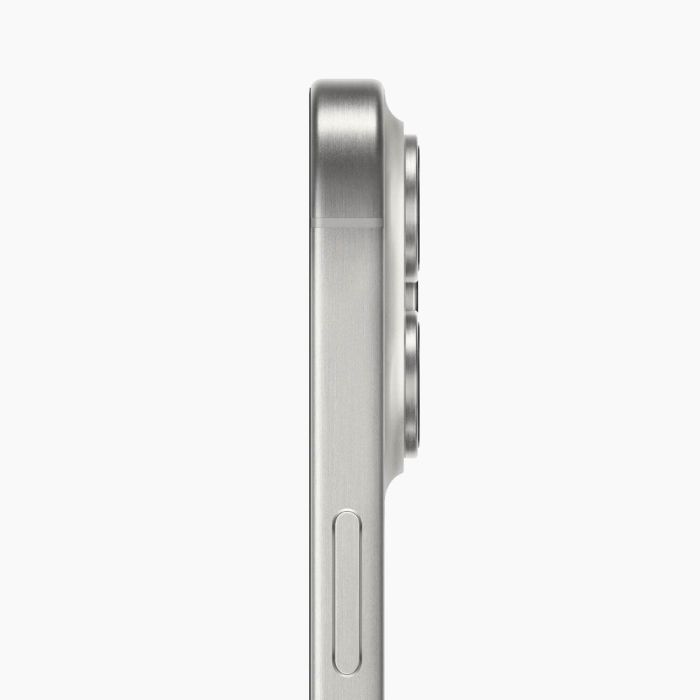 iPhone 15 Pro 256GB Titanium Wit