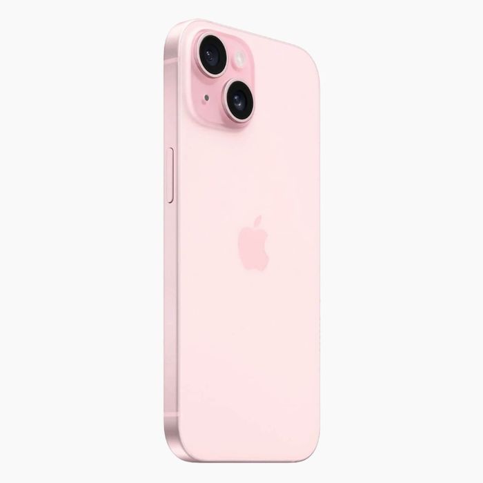 iPhone 15 Plus Roze 256GB Refurbished | Tot 60% Korting