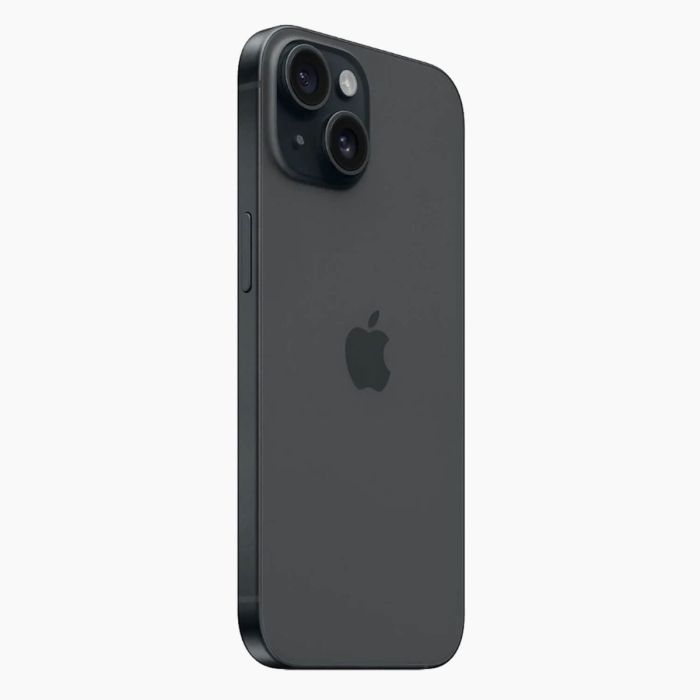 iPhone 15 Plus 128 GB Zwart (eSIM)