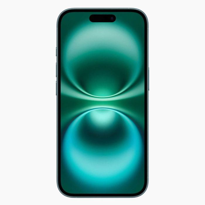 iPhone 16 Plus 128GB Groen