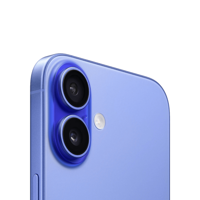 iPhone 16 Plus 256GB Blauw