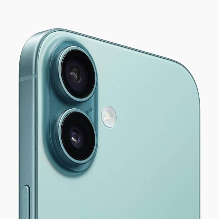 iPhone 16 Plus 128GB Groen
