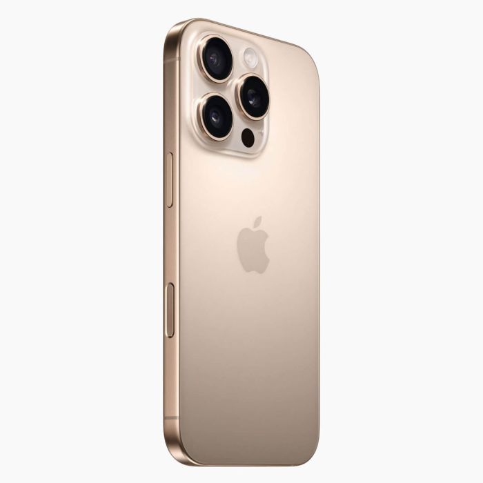 iPhone 16 Pro Max 512GB Desert Titanium