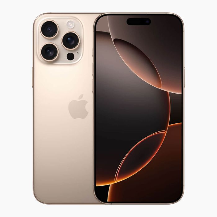 iPhone 16 Pro Max 256GB Desert Titanium