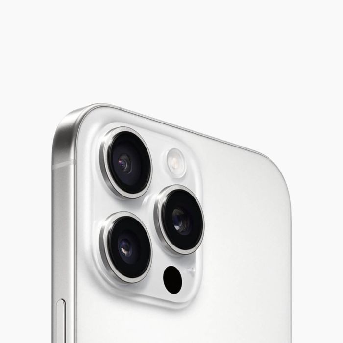 iPhone 16 Pro 512GB White Titanium