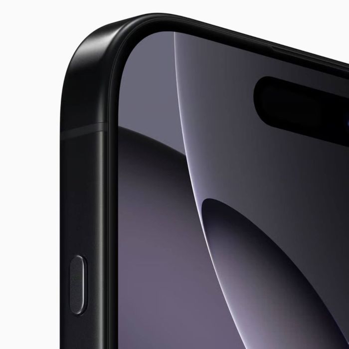 iPhone 16 Pro Max 512GB Zwart Titanium