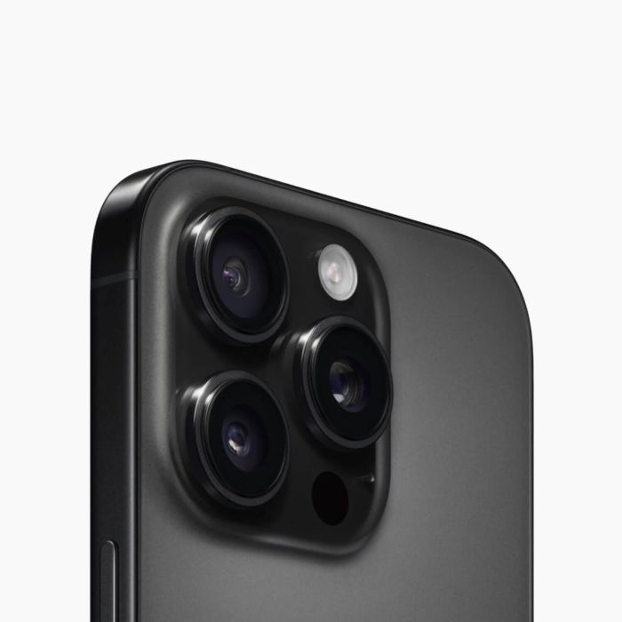 iPhone 16 Pro Max 512GB Zwart Titanium
