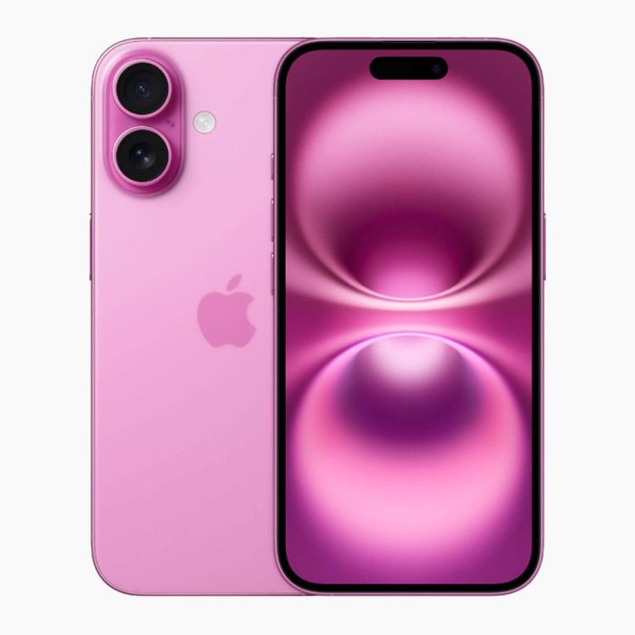 iPhone 16 128GB Roze
