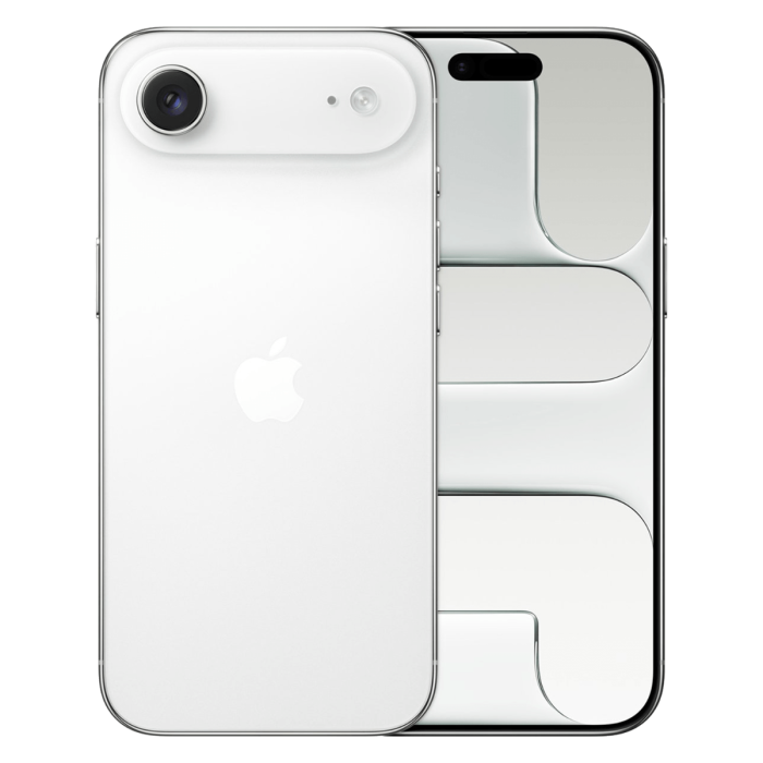 Refurbished iPhone Air 256GB Wit (eSIM) | Met keurmerk Refurbished!