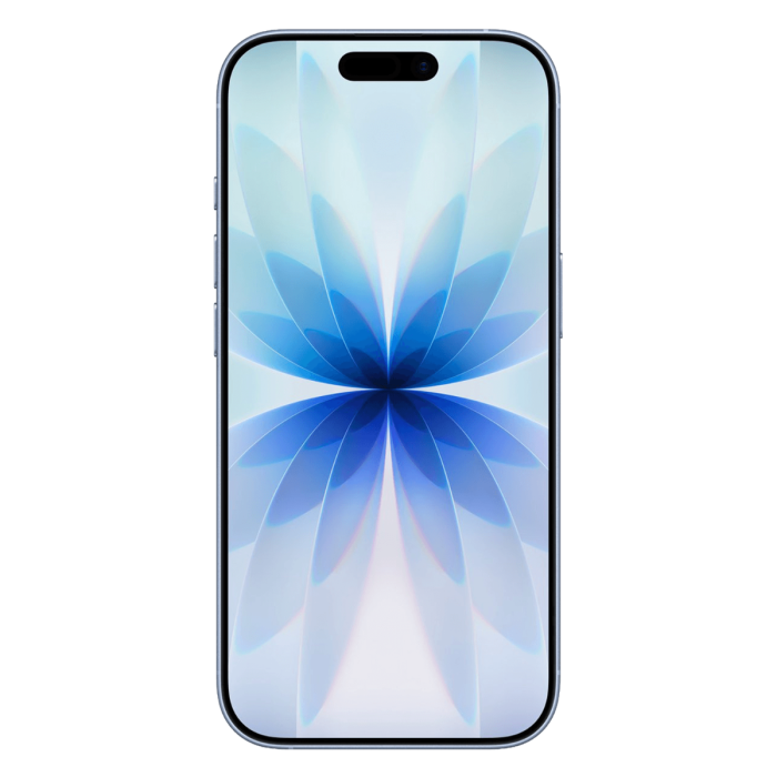 iPhone 17 256GB Blauw