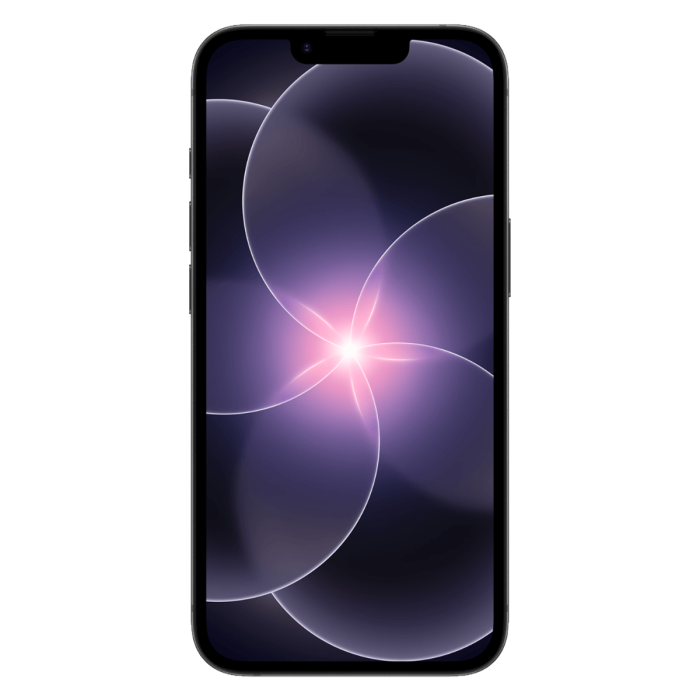 iPhone 17e 256 GB Zwart