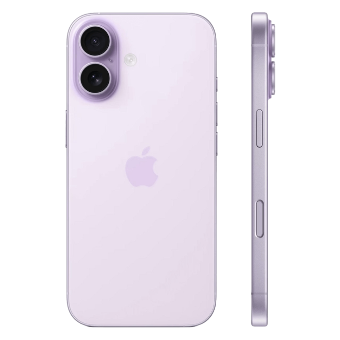 iPhone 17 256GB Paars