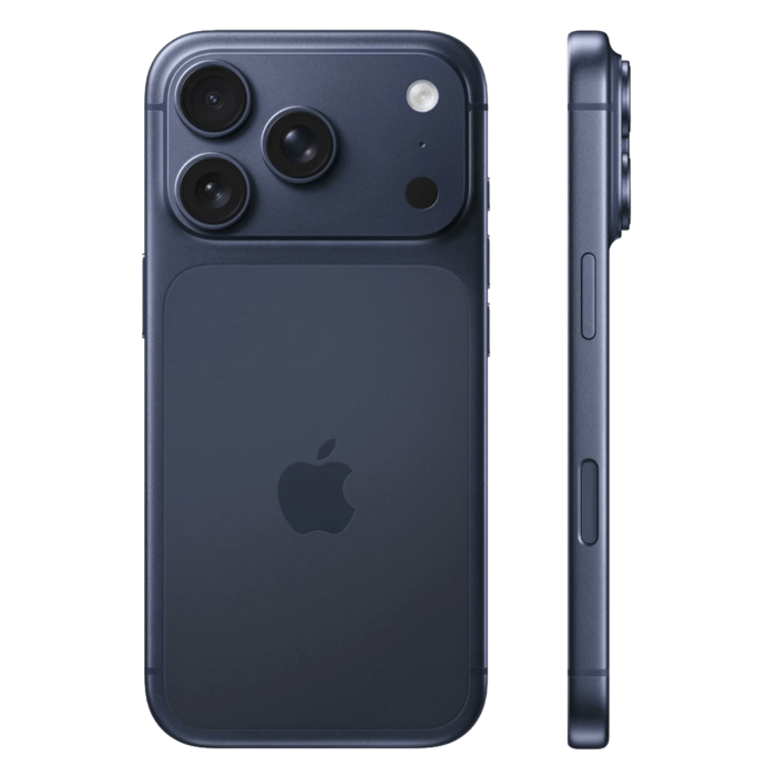 iPhone 17 Pro Max 256 GB Blauw