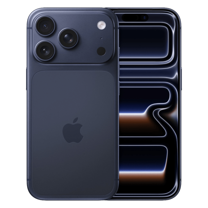 iPhone 17 Pro Max 256GB Blauw