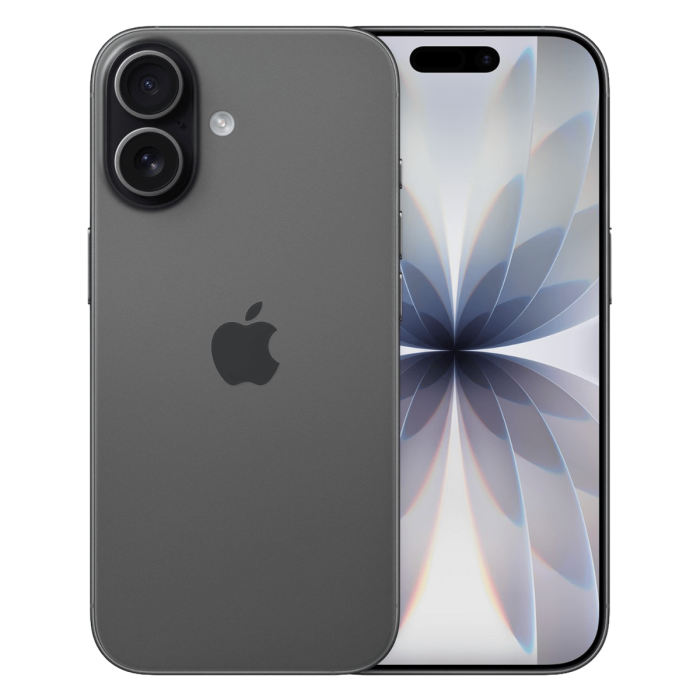 iPhone 17 256GB Zwart