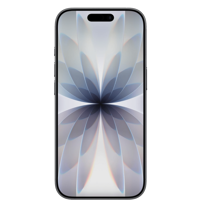 iPhone 17 512GB Zwart (eSIM)