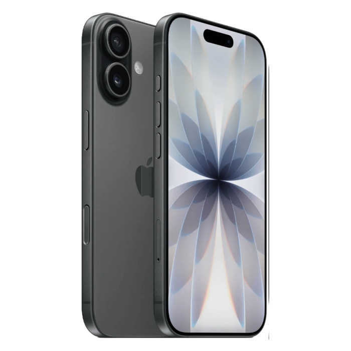 iPhone 17 512GB Zwart (eSIM)