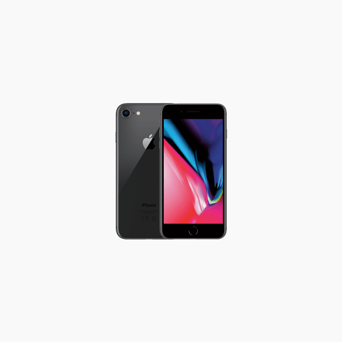 iPhone 8 256GB Space Grey No Touch ID