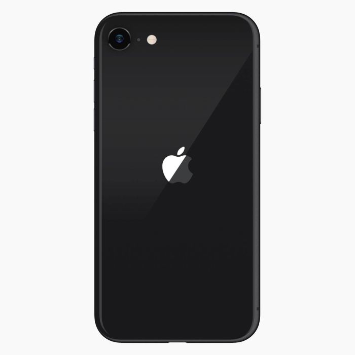 iPhone SE 2020 64GB Black refurbished kopen | 3 jaar garantie