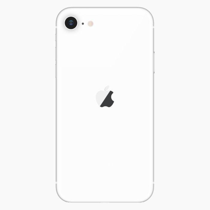 iPhone SE (2022) 128GB Wit