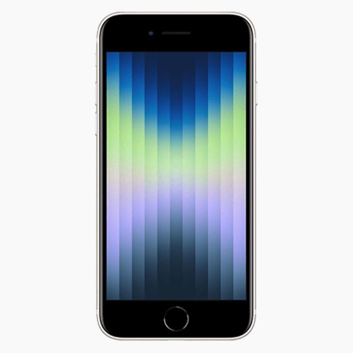 iPhone SE (2022) 128GB Wit