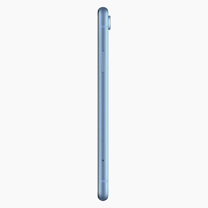 Refurbished iPhone XR 64GB Blauw