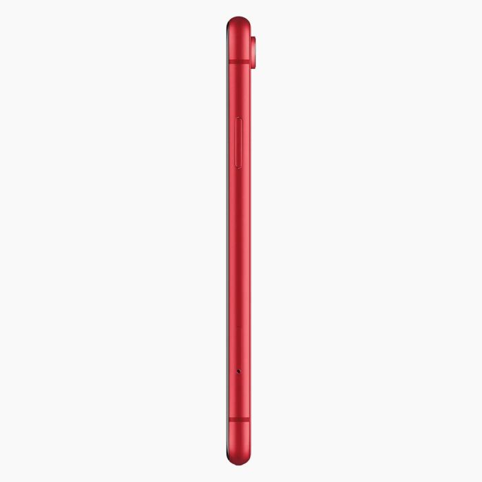 Refurbished iPhone XR 64GB Rood