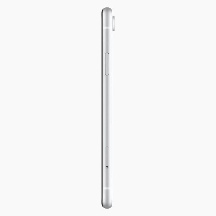 iPhone XR 64GB White refurbished kopen | Mét 3 jaar garantie