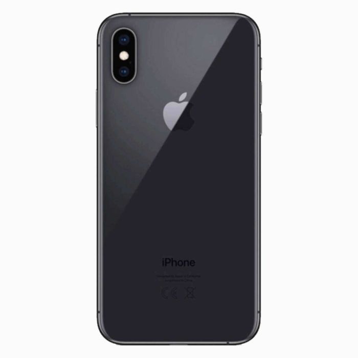 Refurbished iPhone XS Max 64GB Space Grey
