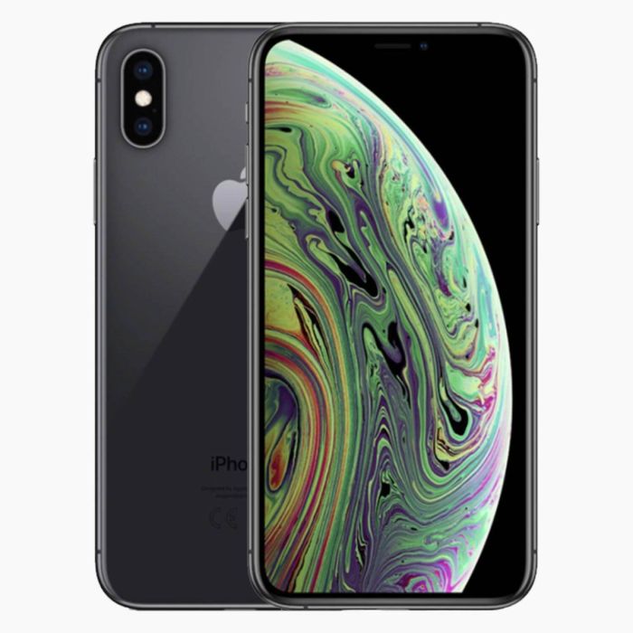 Refurbished iPhone XS 256GB Space Grey | Mét 3 jaar garantie