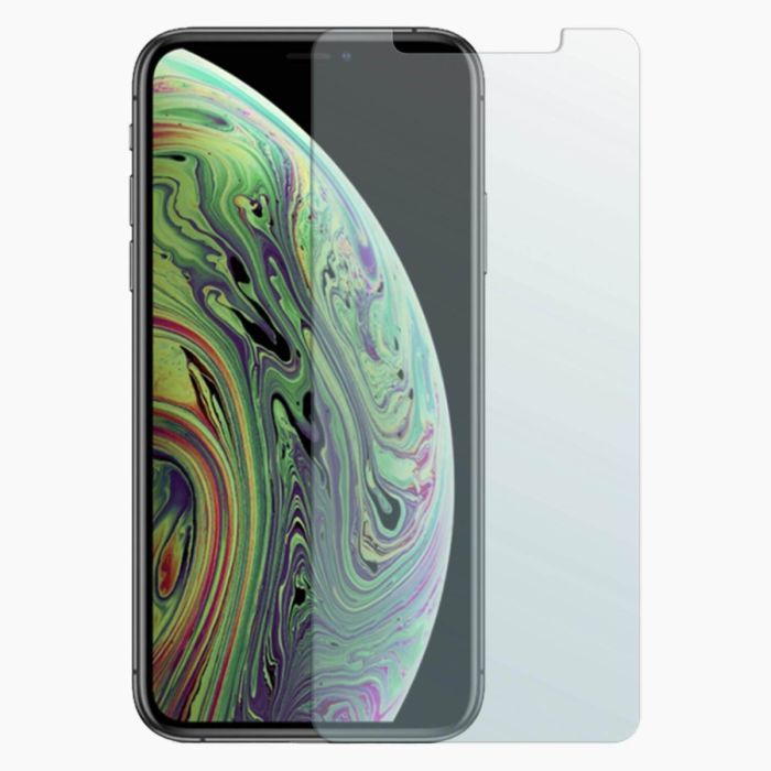 Refurbished iPhone XS screenprotector