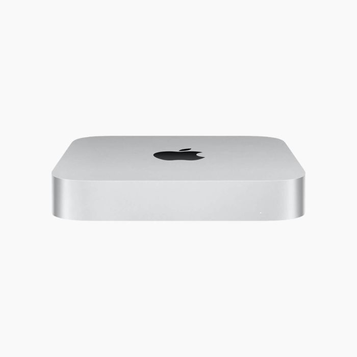 Refurbished Mac Mini M2 8GB 512GB Zilver (2023)                            