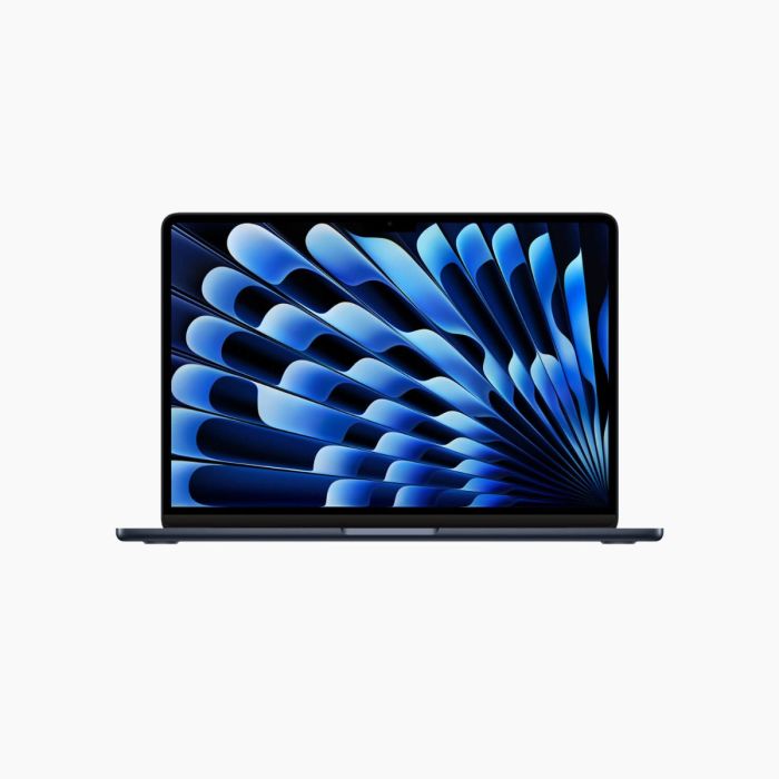 Macbook Air 13 Inch 5.4 GHz M3 512GB 8GB RAM Middernacht (2024