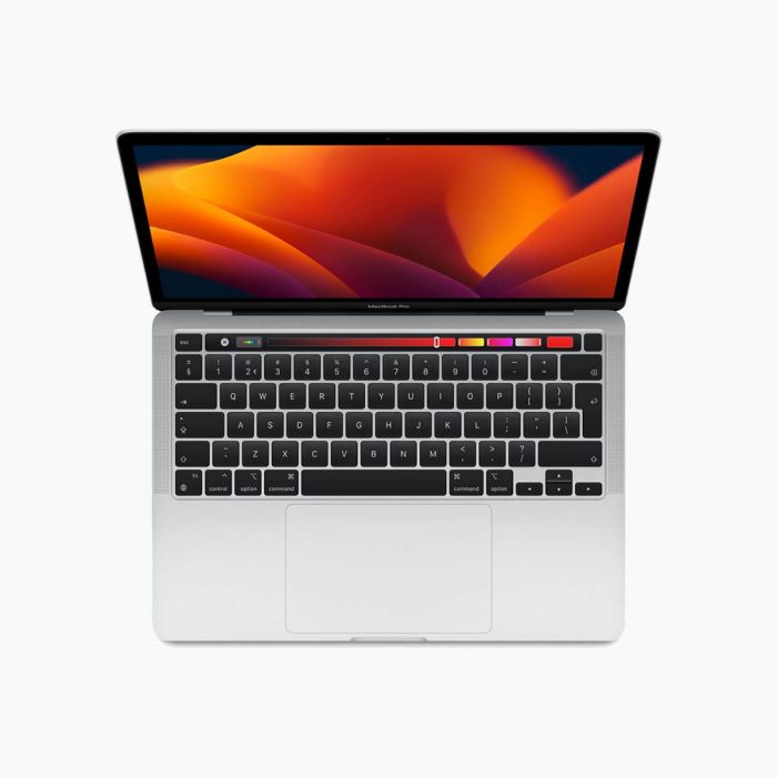 MacBook Pro 13'' M1 256GB Grey (2020)|Bestel nu online!
