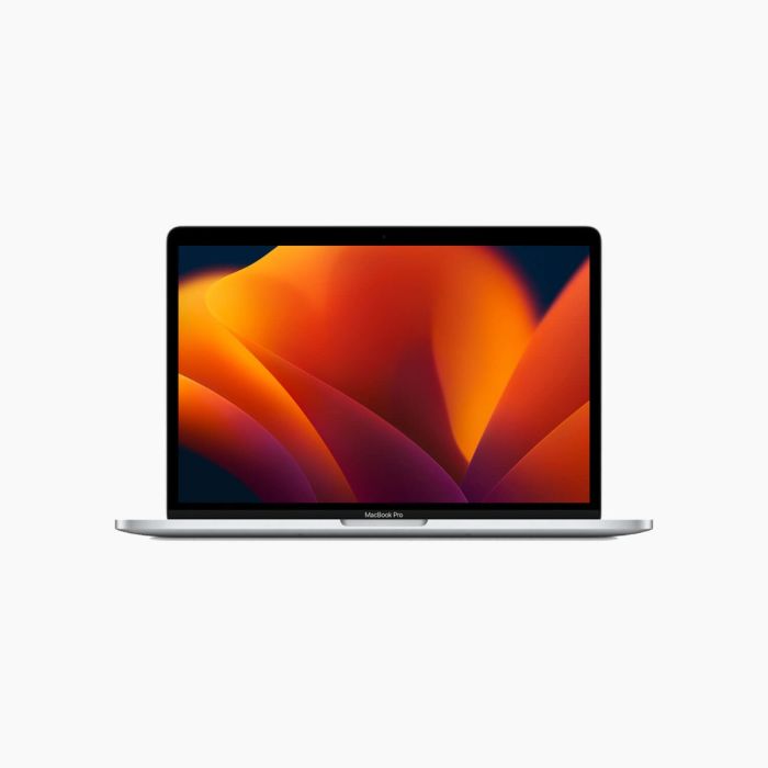 MacBook Pro 13'' M1 256GB Grey (2020)|Bestel nu online!