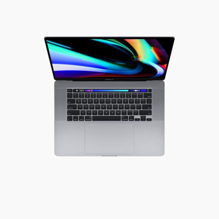 Refurbished Macbook Pro 16 Inch 2.6GHZ i7 512GB 16GB RAM Space