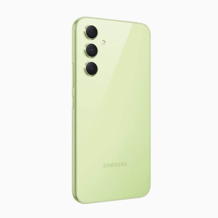 Samsung Galaxy A54 5G 128GB Groen (Dual-SIM)