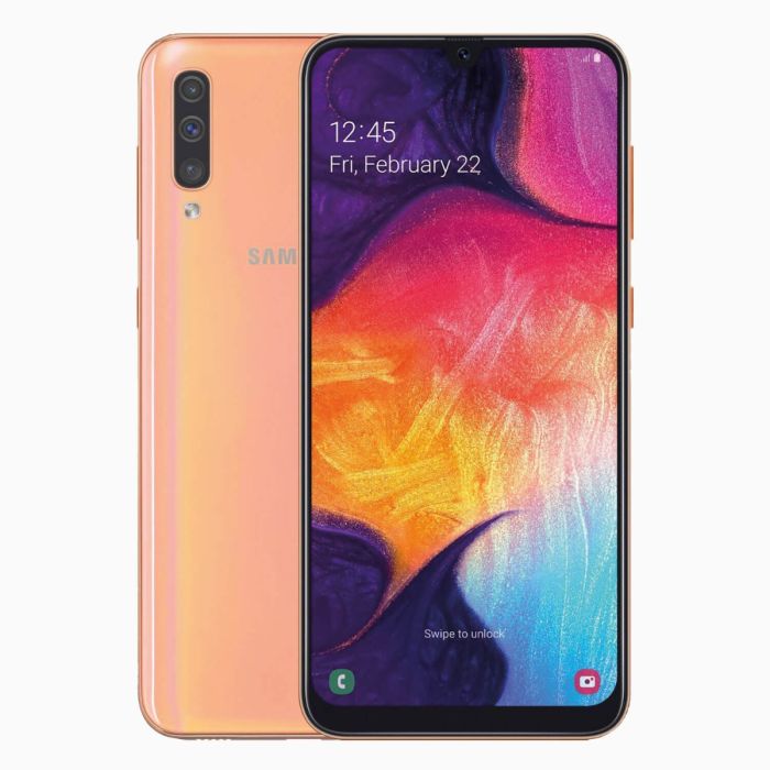 refurbished-samsung-galaxy-a50-koraal-voorkant-achterkant-thumb