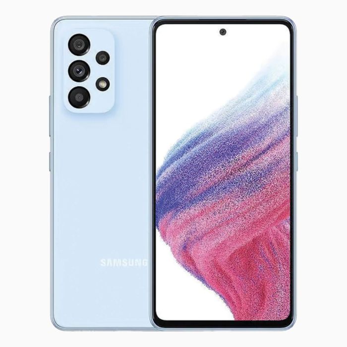 Refurbished Samsung Galaxy A53 5G 256GB Blauw (Dual Sim)                            
