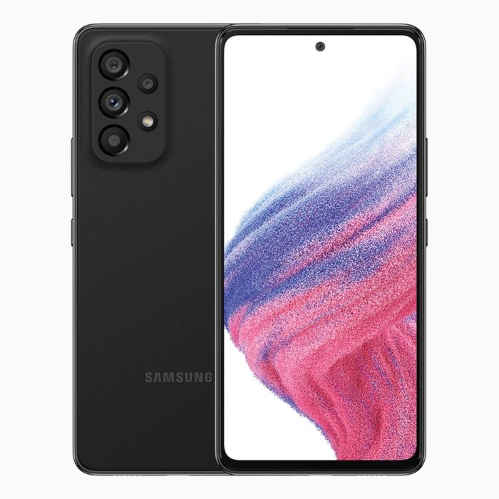 Samsung Galaxy Refurbished A53 5G 128GB Zwart kopen? | Mét