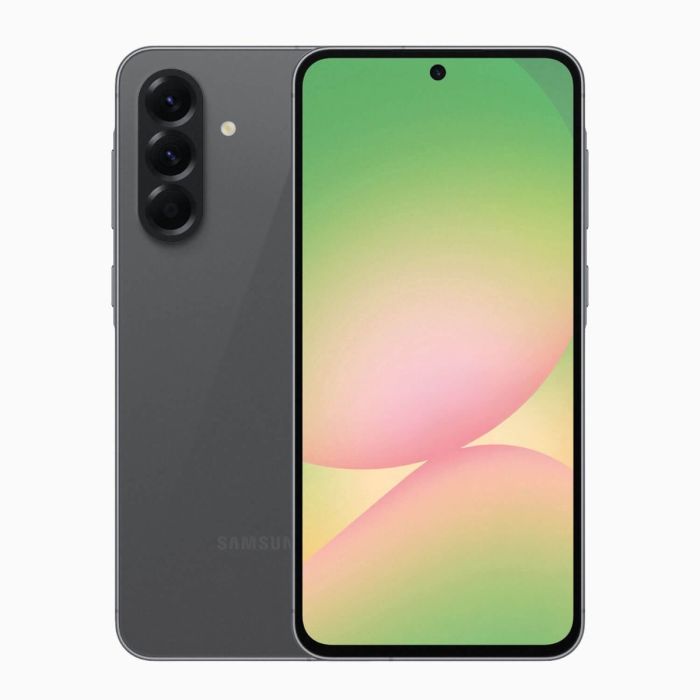 Samsung Galaxy A56 5G 256GB Zwart (Dual Sim)