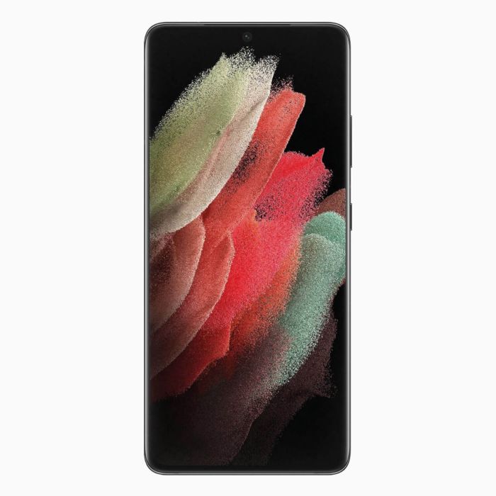 Samsung Galaxy S21 Ultra 5G 256GB Zwart (Dual Sim)                            