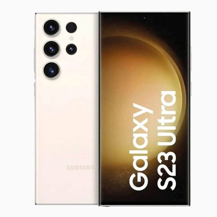 Refurbished Samsung Galaxy S23 Ultra Wit 256GB (Dual Sim)