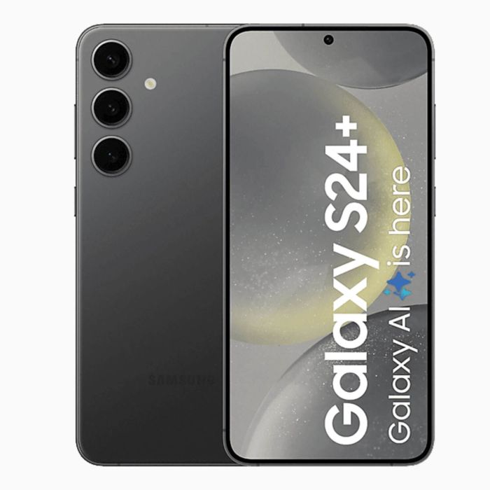 Samsung Galaxy S24 Plus 5G 512GB Zwart (Dual Sim)
                            
                            