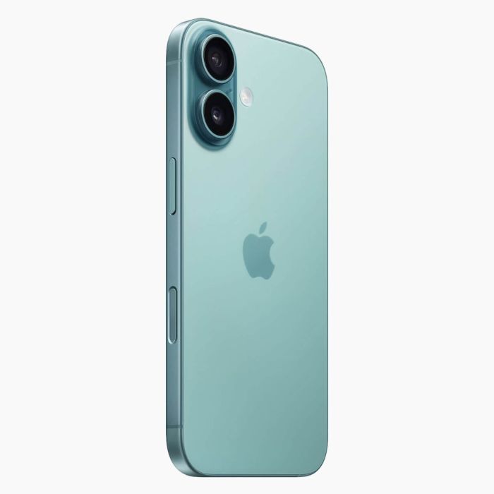 iPhone 16 Plus 128GB Groen