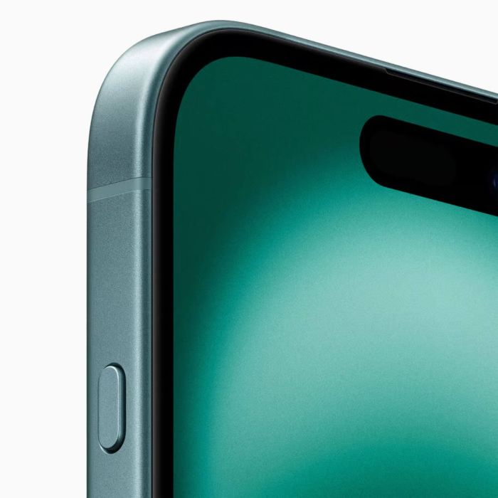 iPhone 16 Plus 128GB Groen