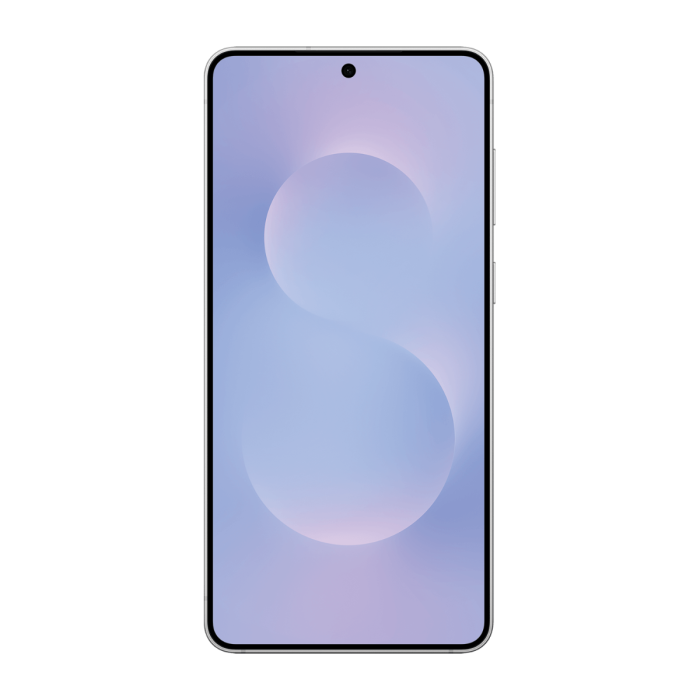 Samsung Galaxy S25 Edge 5G 256GB Blauw (Dual-Sim)                            